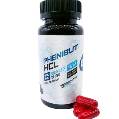 Phenibut HCL Capsules