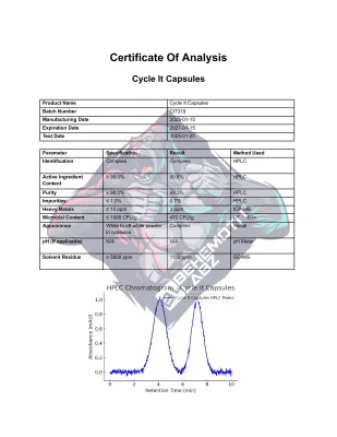 BEHEMOTH LABZ cycle it