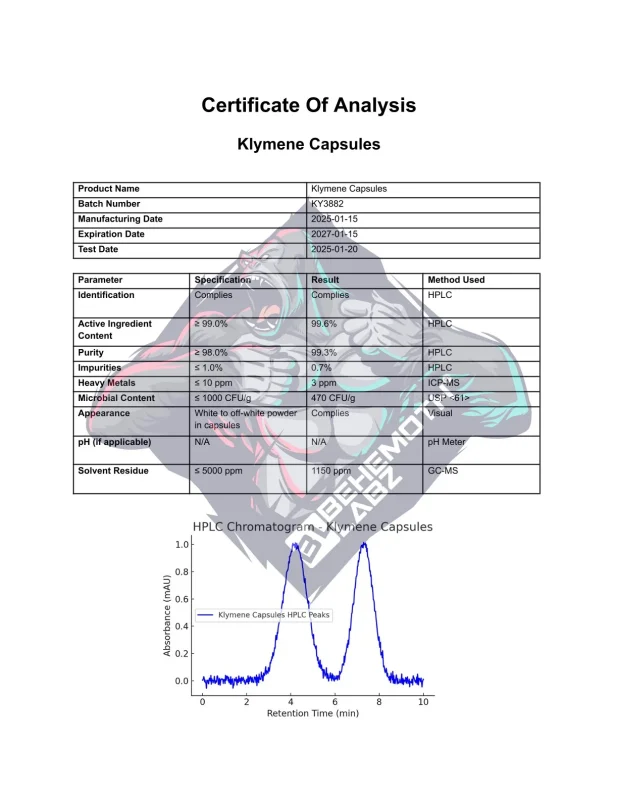 BEHEMOTH LABZ MK-2866 + MK-677 + LGD-4033