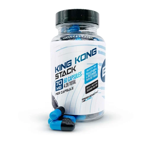 King Kong Stack-70mg-60ct