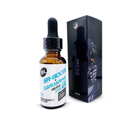 SR9009 + Cardarine-30ml Liquid - Behemothlabz