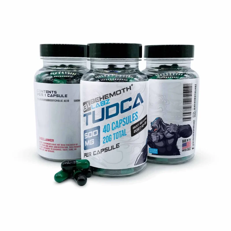 TUDCA Capsules