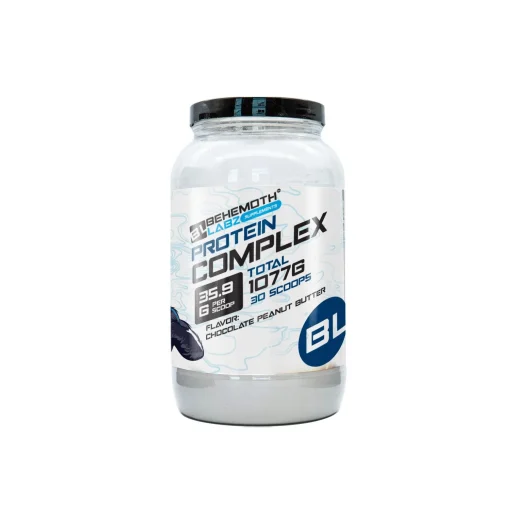 Protein Complex Peanut Flavor