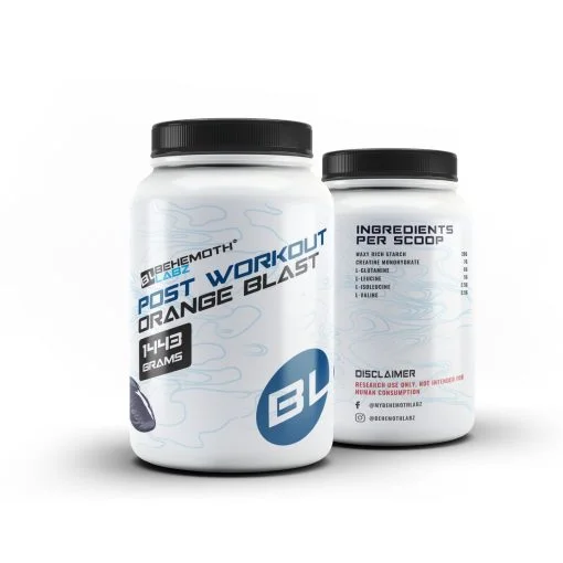 Post Workout Blast | Behemothlabz