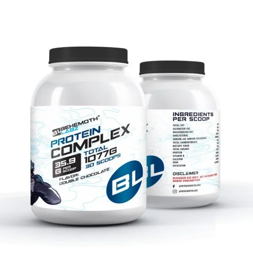 Protein Complex | Behemothlabz