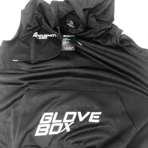 Sleeveless Hoodie | Behemothlabz