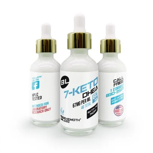 7-Keto DHEA | Behemothlabz