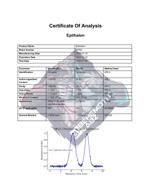BEHEMOTH LABZ epithalon