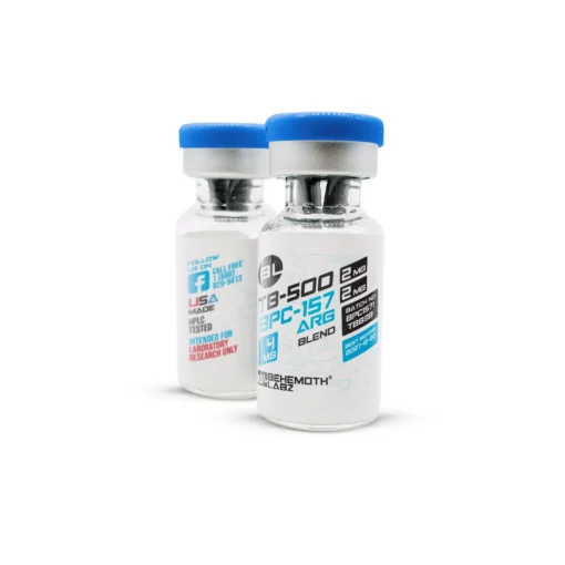 BEHEMOTH LABZ BPC-157 + TB-500