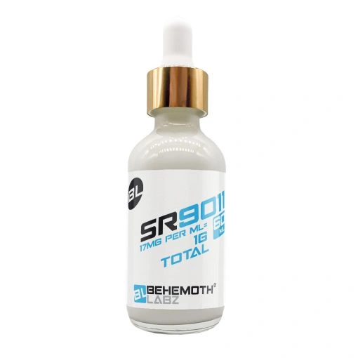 SR9011 Transdermal | Behemothlabz