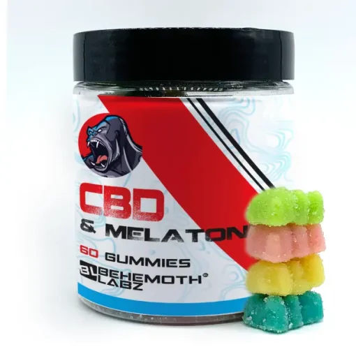 CBD Melatonin Gummies