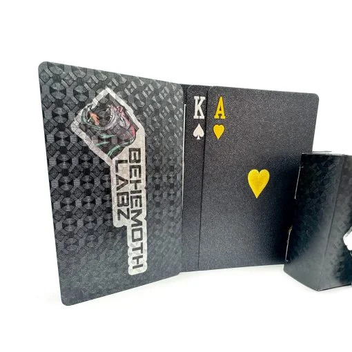 Waterproof Playing Cards | Behemothlabz
