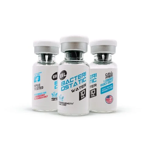 Bacteriostatic Water | Behemothlabz
