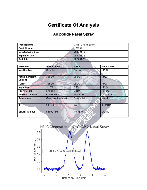 BEHEMOTH LABZ GHRP-2