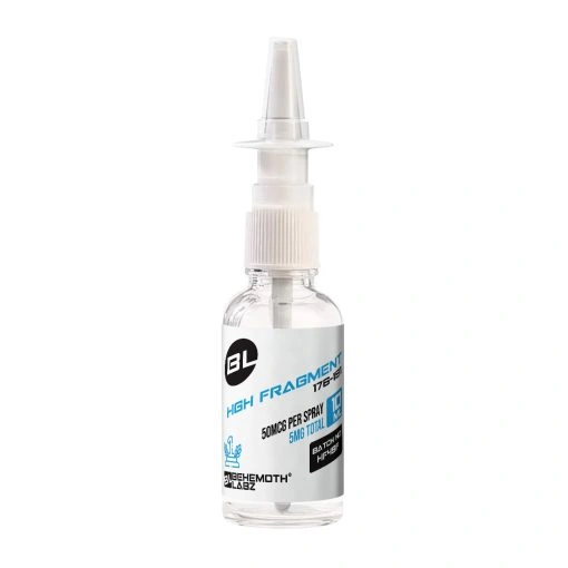 HGH Fragment 176-191 Nasal Spray | Behemothlabz