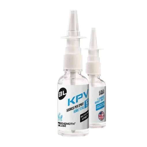 KPV (Lysine-Proline-Valine) Nasal Spray | BH