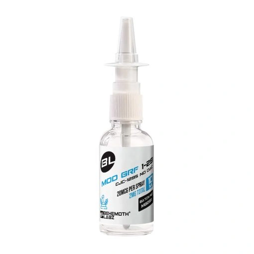 Mod GRF 1-29 Nasal Spray | behemothlabz