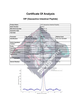 BHMTH VIP (Vasoactive Intestinal Peptide)