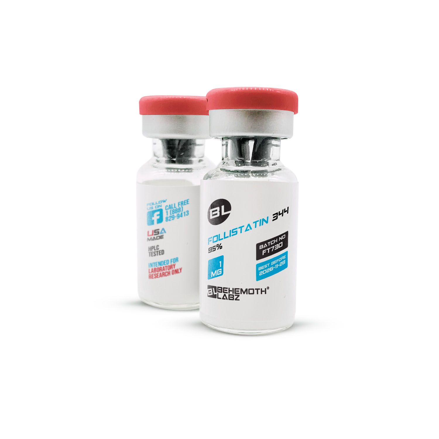 Follistatin 344 95% Peptide