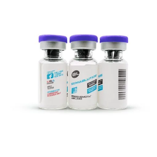Semaglutide 5mg 3 Vials | BH