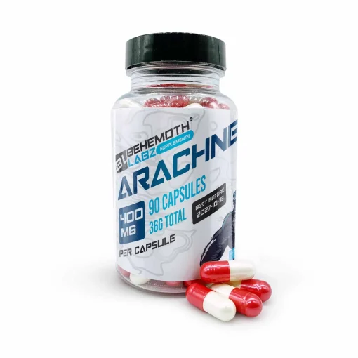 ARACHNE Capsules | Product | BehemothLabz