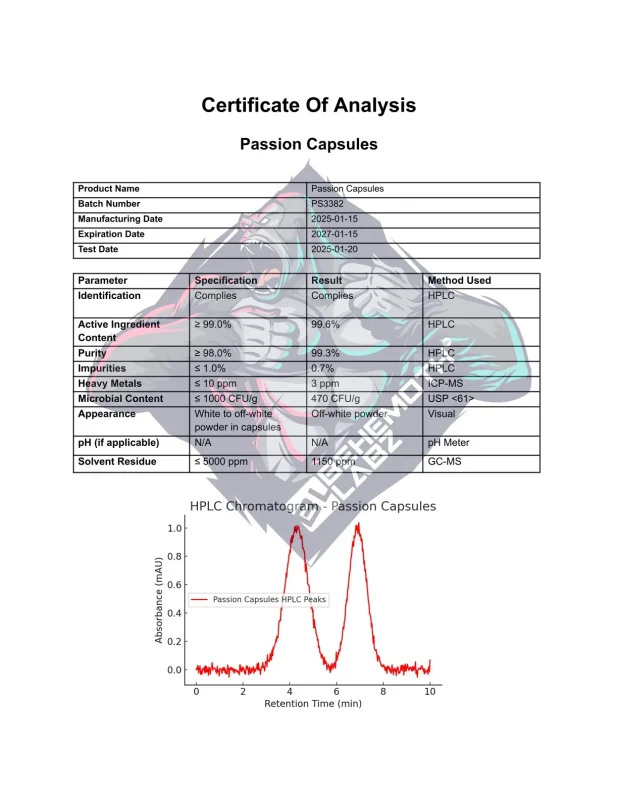 BEHEMOTH LABZ Passion