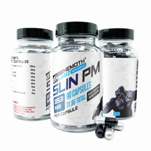 Slin PM Capsules