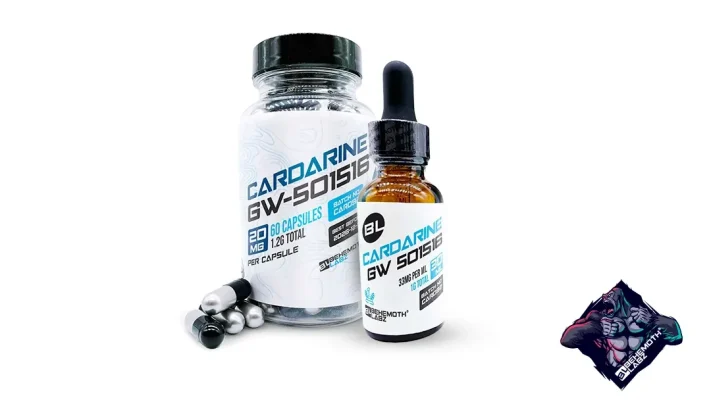 Cardarine (GW501516)