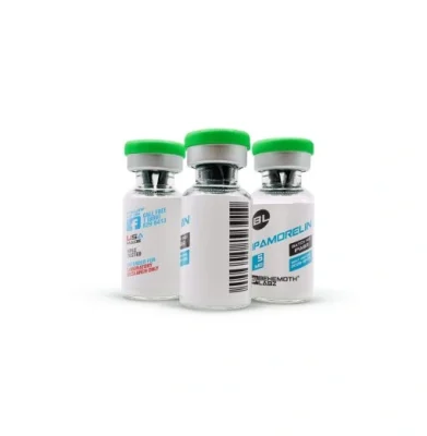 BEHEMOTH LABZ Tesamorelin vs Ipamorelin