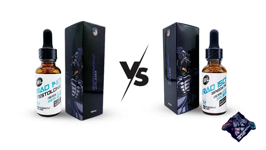 RAD 150 vs RAD 140