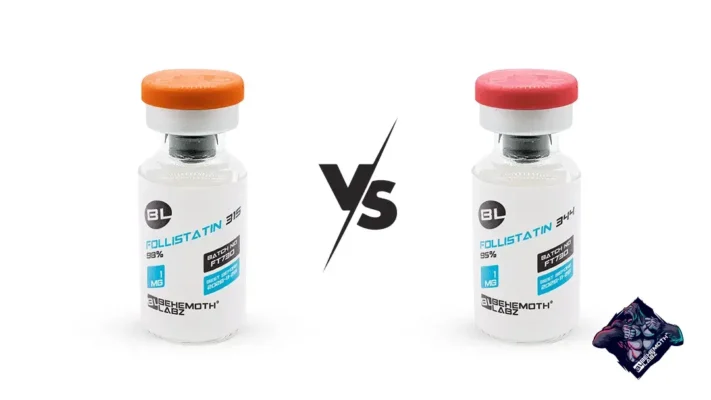 BEHEMOTH LABZ peptide