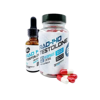 BEHEMOTH LABZ RAD 140