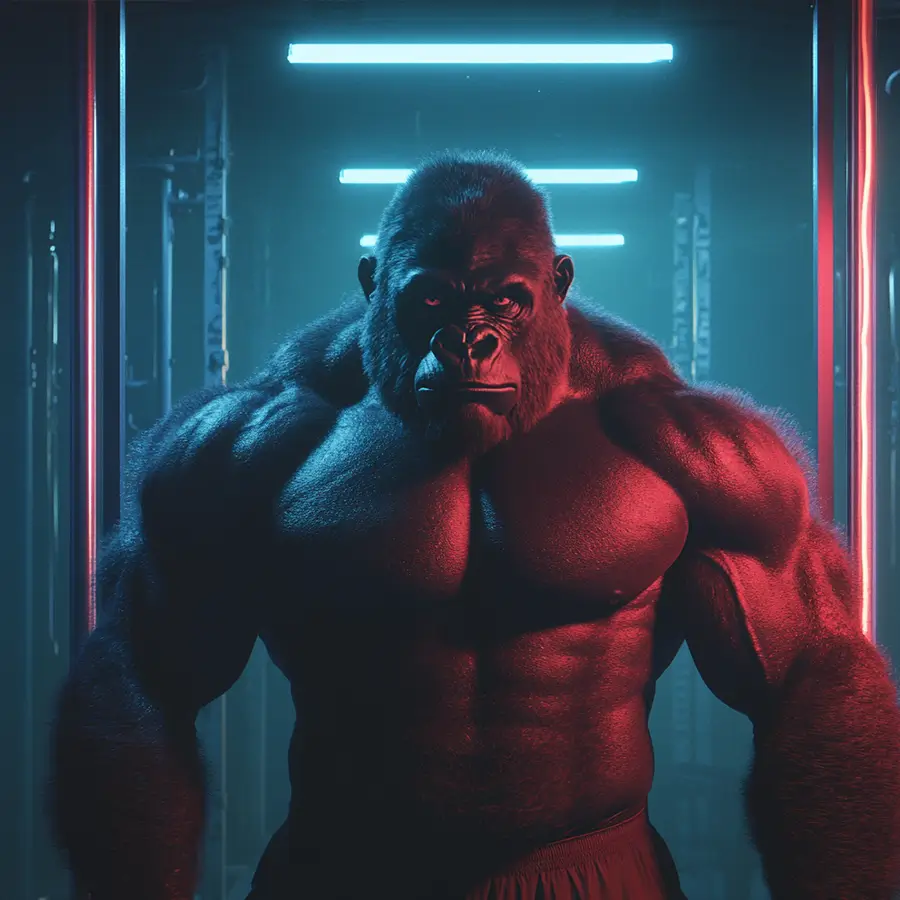 Home Gorilla Slider Image 3 | Behemothlabz