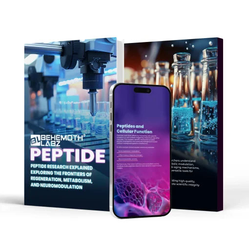 Peptide eBook | Product | BehemothLabz