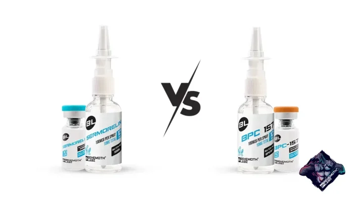 BEHEMOTH LABZ peptide