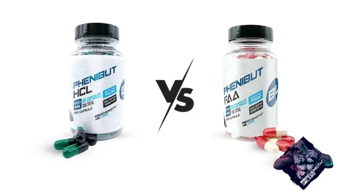 BEHEMOTH LABZ Phenibut