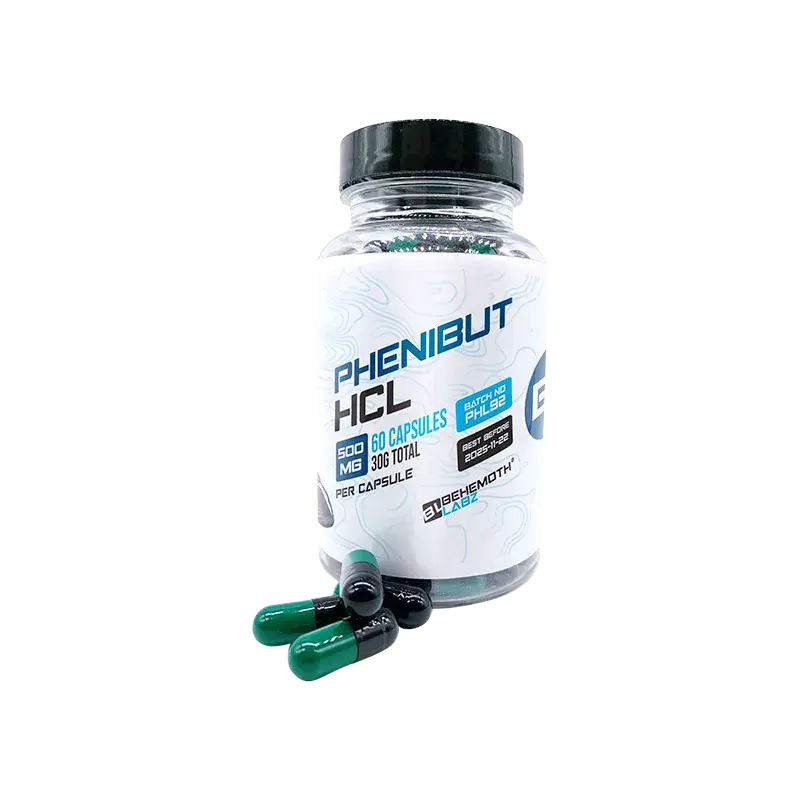 BEHEMOTH LABZ Phenibut