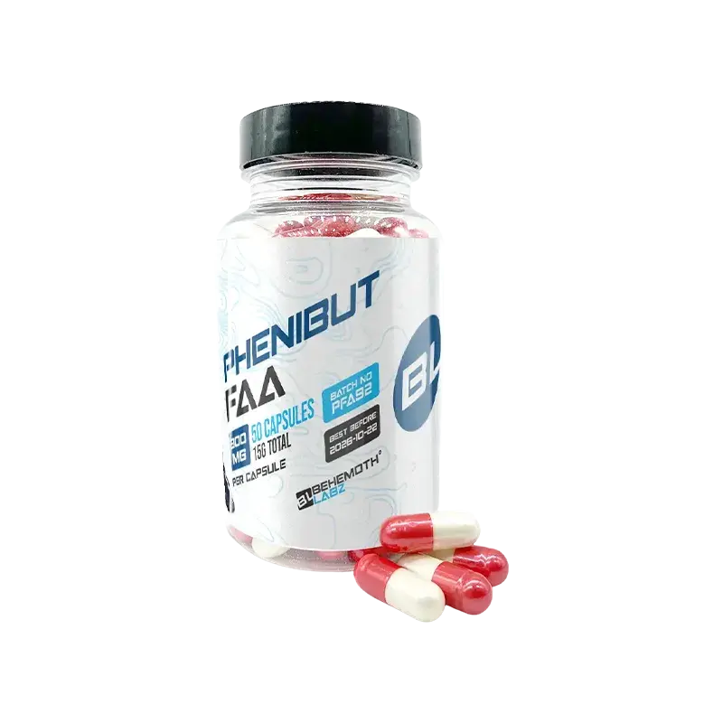 BEHEMOTH LABZ FAA vs HCL