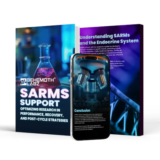 SARMs Support: Optimizing Research in Performance, Recovery, and Post-Cycle Strategies