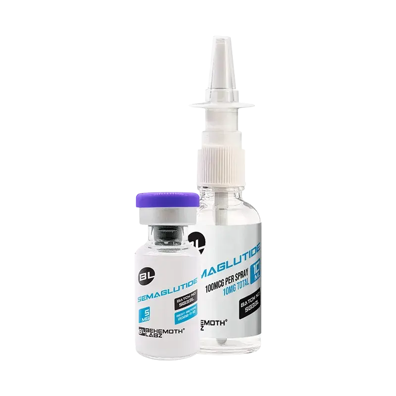 BEHEMOTH LABZ tesamorelin