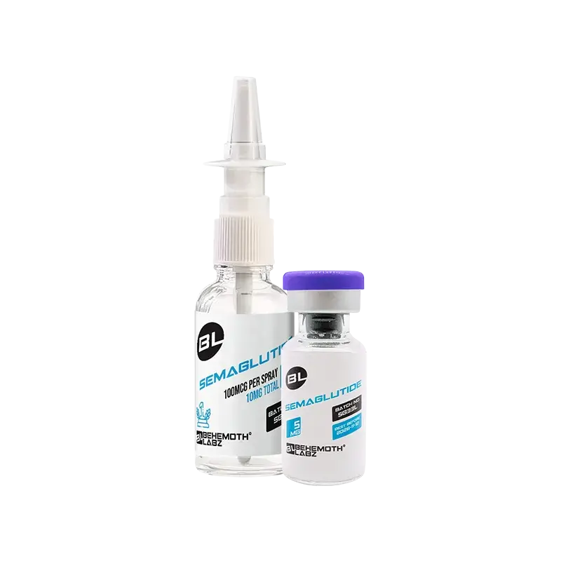 BEHEMOTH LABZ Semaglutide