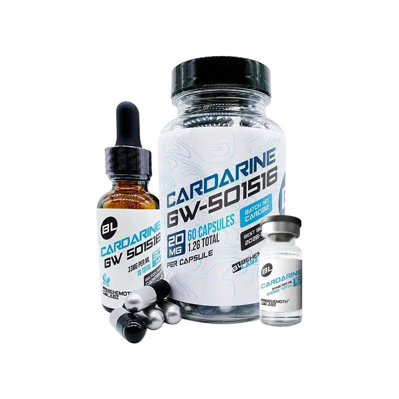 BEHEMOTH LABZ Cardarine