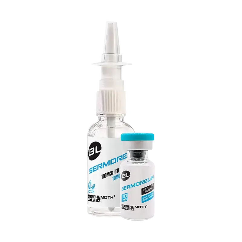 BEHEMOTH LABZ Sermorelin