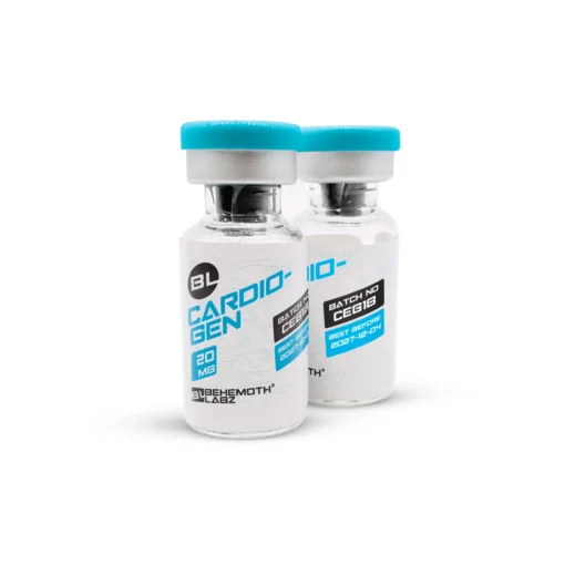 Cardiogen 20mg | Behemothlabz