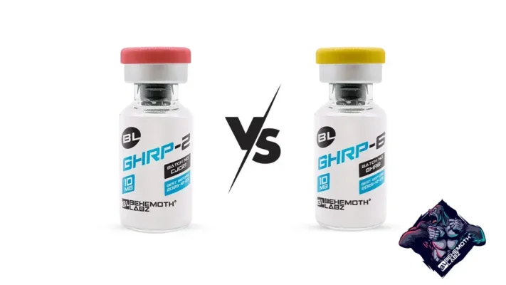 ghrp-2 vs ghrp-6
