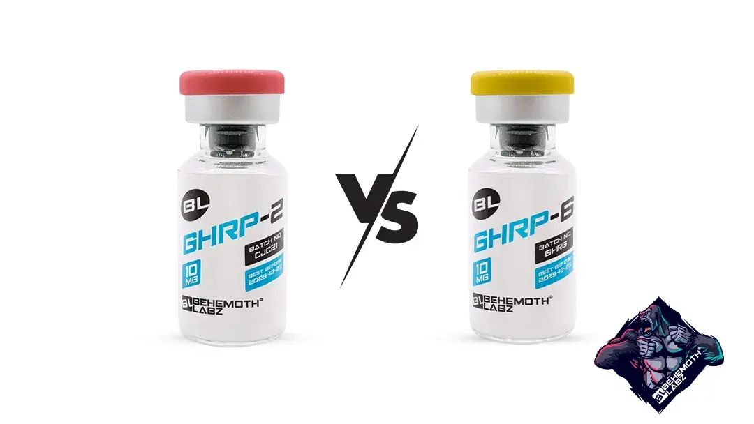 ghrp-2 vs ghrp-6