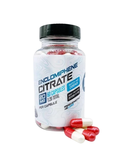 Enclomiphene Capsules