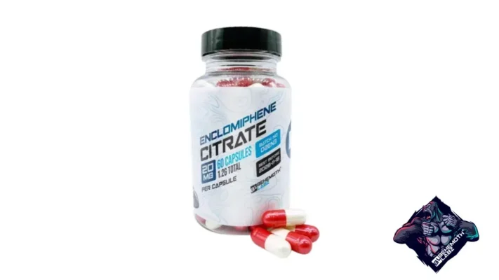 Enclomiphene Capsules