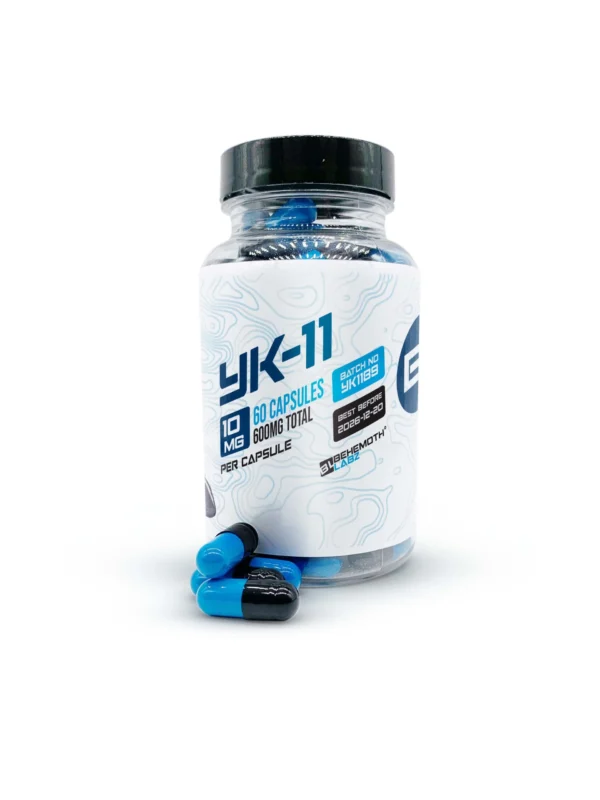 YK11 Capsules