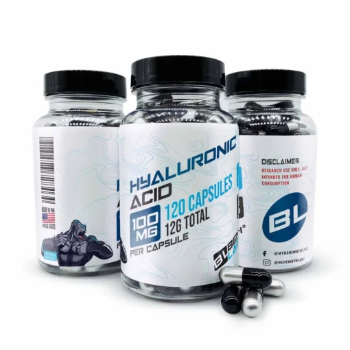 Hyaluronic Acid Capsules